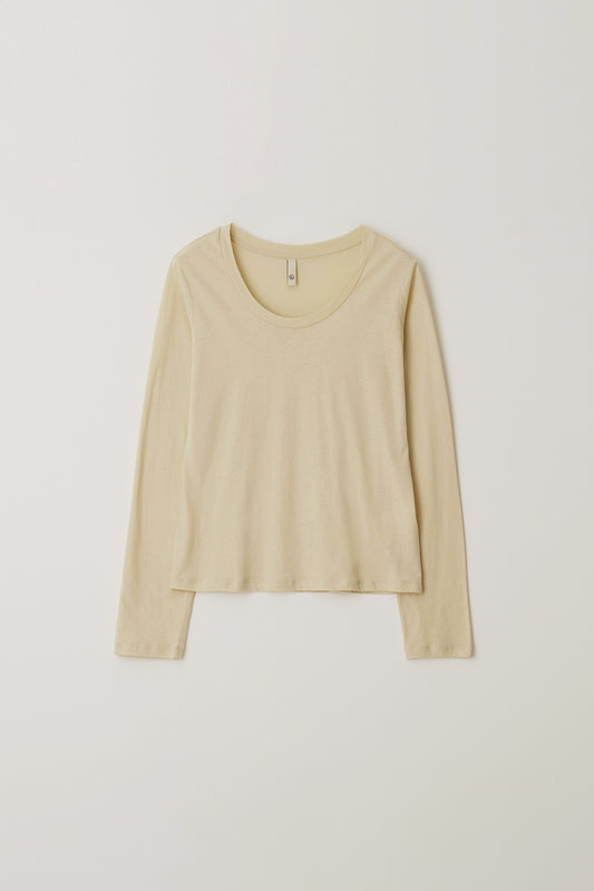 Egg long sleeve t-shirt